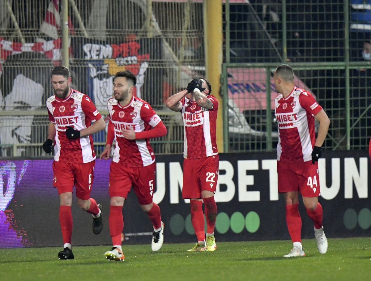 Ianis Zicu, scos din sărite de Dinamo: „E haotic tot ce se întâmplă acolo!”