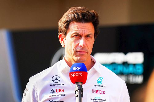 Toto Wolff, șeful celor de la Mercedes, se teme că Lewis Hamilton ar putea părăsi Formula 1, foto: Imago