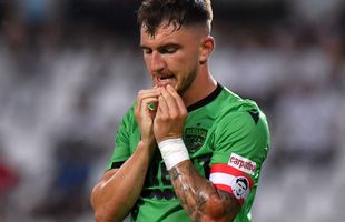 Dinamo a refuzat prima ofertă pentru Sorescu » Urmează o nouă rundă de negocieri