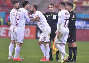 Rapid, „trădată” de doi jucători-cheie în derby-ul cu FCSB!