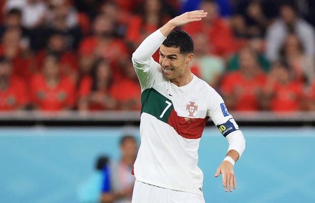 Reacția arogantă a președintelui lui Al Nassr când a fost întrebat despre transferul lui Cristiano Ronaldo