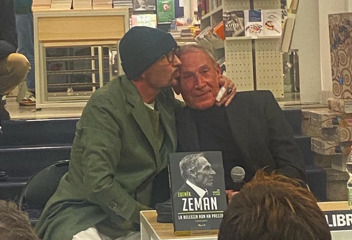 Sinisa Mihajlovic, alături de Zdenek Zeman / FOTO: Imago