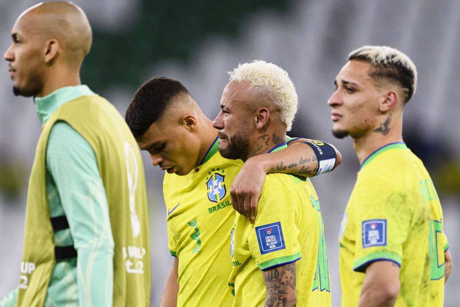 Neymar i-a înfuriat pe brazilieni » A dat o petrecere uriașă după eliminarea de la Campionatul Mondial