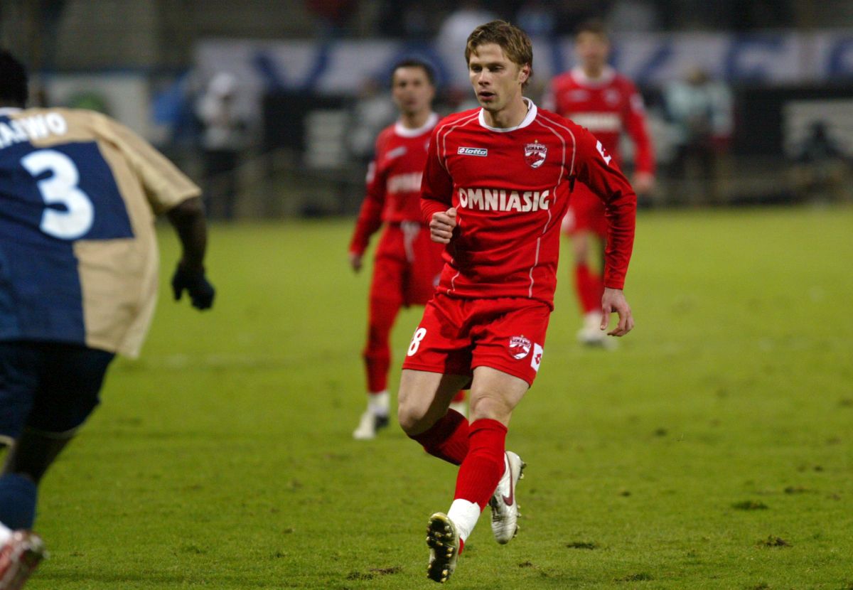 Dinamo - Olympique Marseille (decembrie 2005)