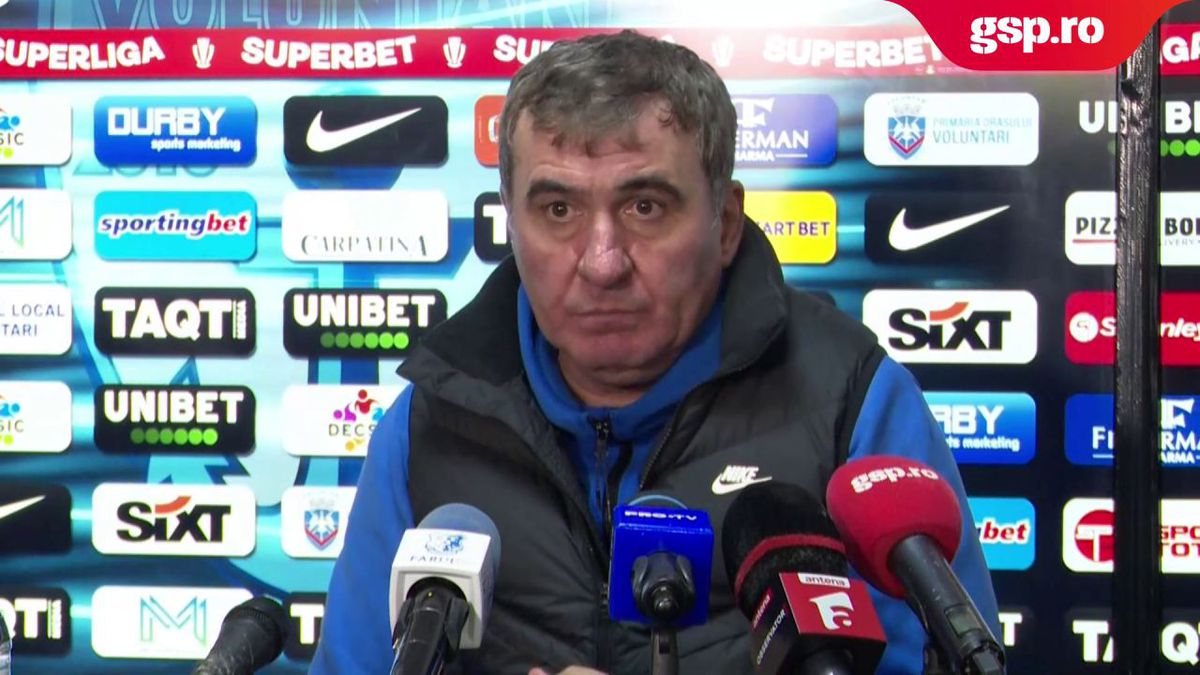 Gică Hagi anunță schimbări la Farul din 2023: „O să revenim la identitatea noastră!”