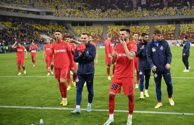Becali modifică primul „11” la FCSB » Schimbă sistemul sau îl scoate din echipă pe Cordea: „Am pus ștampila pe el!”