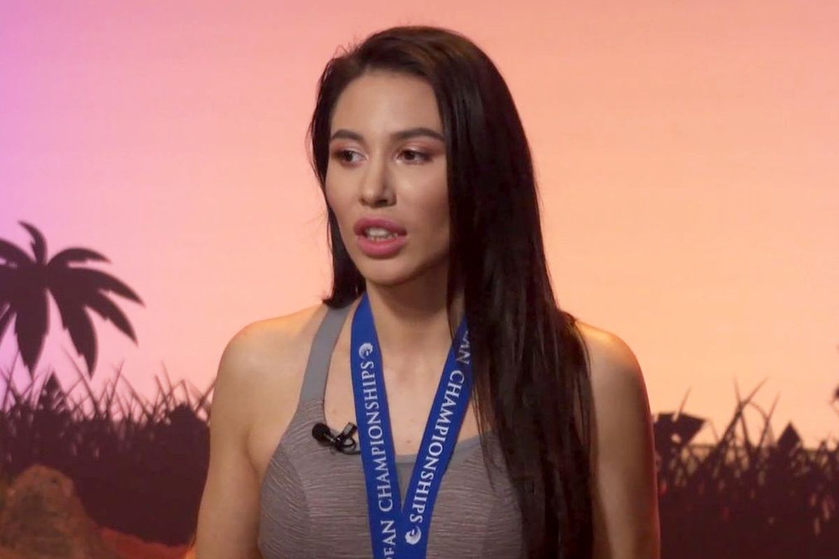 Cine e Ștefania, gimnasta de la Survivor 2023 care a captat toate privirile: „Nu știu cum reacționez dacă fac foamea”