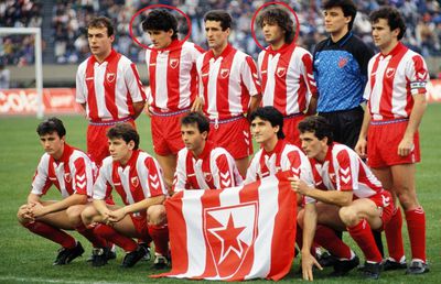 Miodrag Belodedici, copleșit de moartea fostului coleg Sinisa Mihajlovic: „Am primit vestea în cimitir. A fost cel mai bun executant de lovituri libere din toate timpurile!”