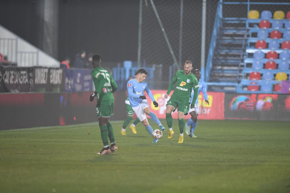 FC Voluntari - Farul, etapa 21 Superliga