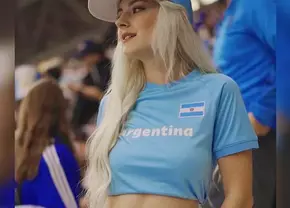 Cel mai popular star porno al planetei a mers în Qatar pentru a-l susține pe Messi: „Sincer? Voiam să țin cu brazilienii”