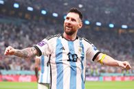 O legendă a Franței surprinde înainte de finala Mondialului: „Messi merită să câștige trofeul”