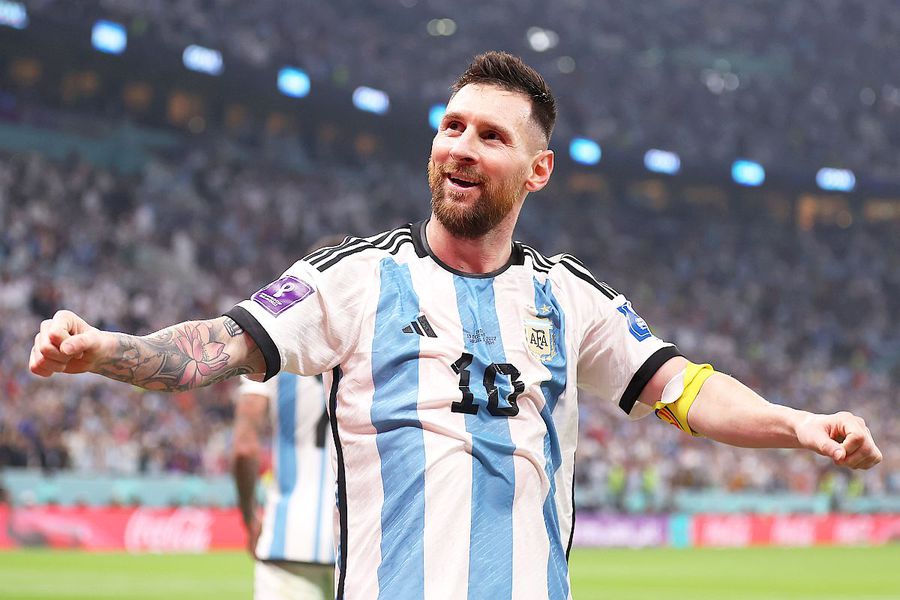 Lionel Messi/ foto Imago Images Lionel Messi, cel mai mare din toate timpurile » Gazeta a realizat o analiză a celor mai importanți 6 fotbaliști din istorie, iar concluzia e una singură: „Puricele” e GOAT