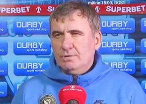 Gică Hagi anunță schimbări la Farul din 2023: „O să revenim la identitatea noastră!”