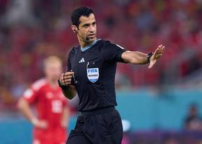 Cine va arbitra Croația - Maroc, finala mică a Campionatului Mondial din Qatar