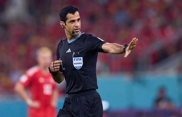 Cine va arbitra Croația - Maroc, finala mică a Campionatului Mondial din Qatar