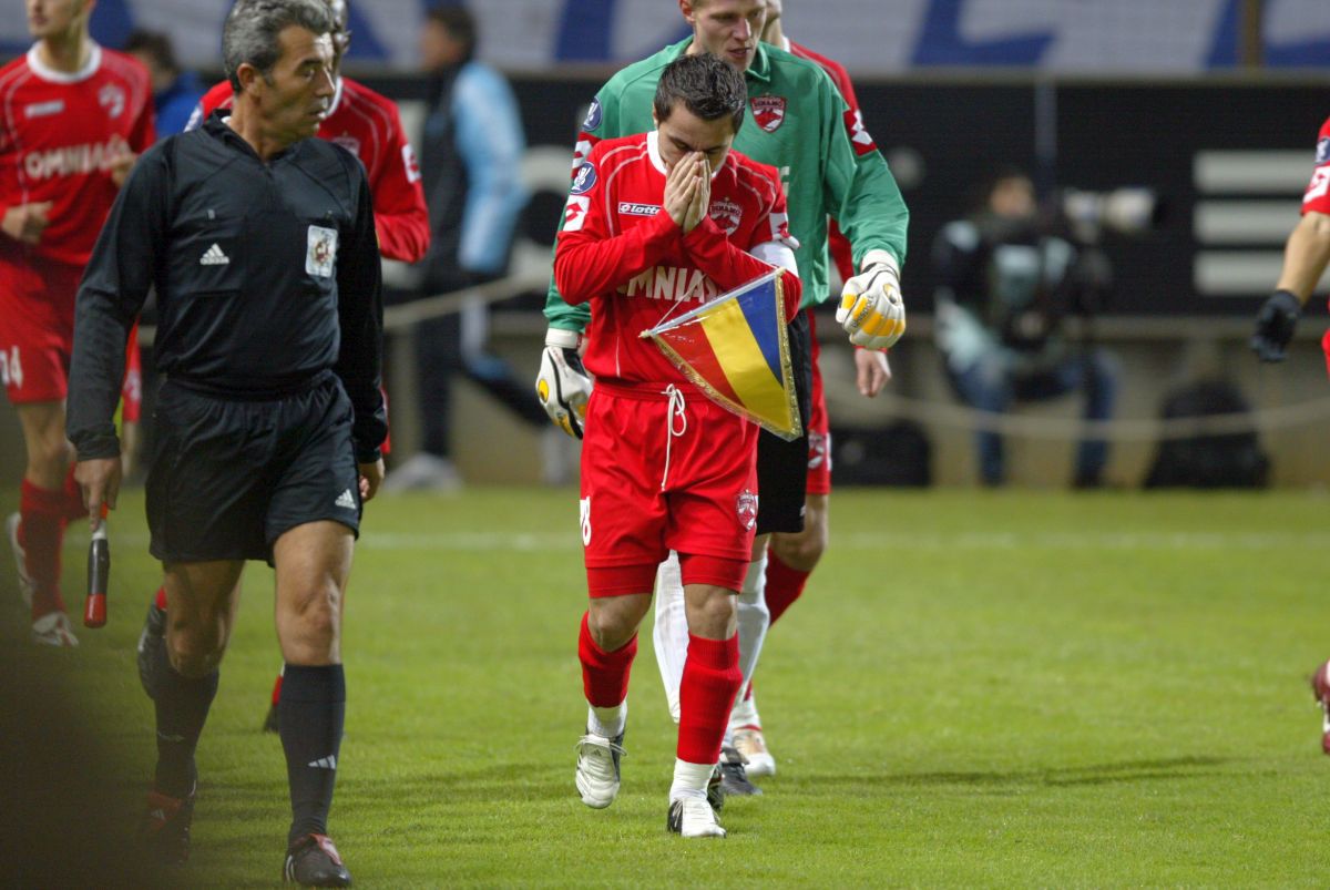 17 ani de la un moment teribil trăit de Dinamo în Europa » Interviu cu omul-cheie al acelui meci: „Arbitrul nu ne-a zis absolut nimic! O aroganță tipică”