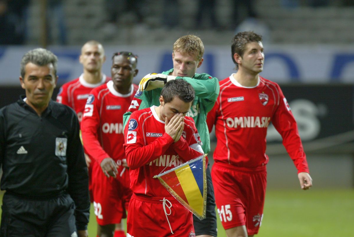17 ani de la un moment teribil trăit de Dinamo în Europa » Interviu cu omul-cheie al acelui meci: „Arbitrul nu ne-a zis absolut nimic! O aroganță tipică”