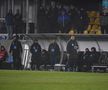 FC Voluntari - Farul 1-1 » A „plouat” cu ocazii și cu parade la Voluntari! Hagi riscă să „alunece” pe 2 până la finalul anului