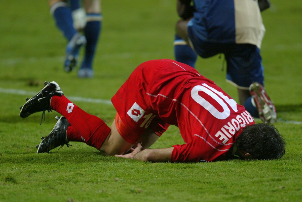 Dinamo - Olympique Marseille (decembrie 2005)