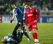 Dinamo - Olympique Marseille (Sursă foto: Arhivă Gazeta Sporturilor)
