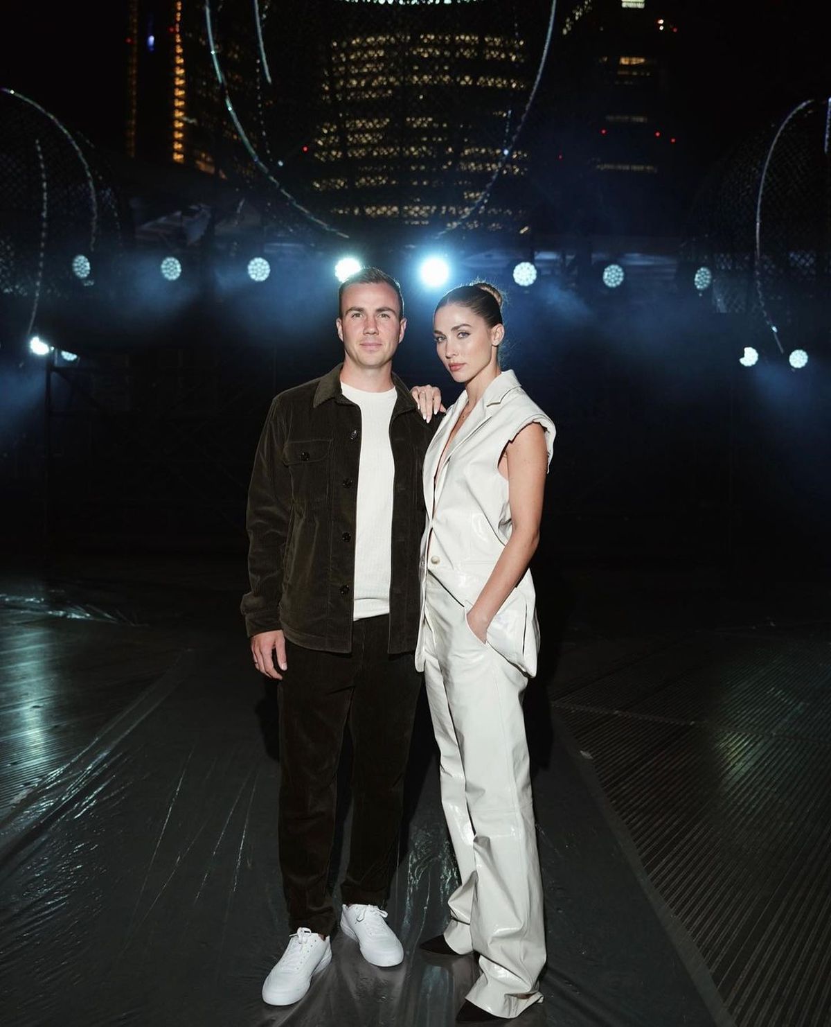 Ann-Kathrin, soția lui Mario Gotze