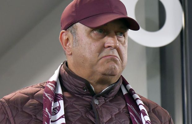 Prima reacție a lui Șucu, după imaginile cu „Bocciu” și „Corsicanu” alături de patronul de la CFR Cluj + Ce spune interlopul fotografiat alături de Varga