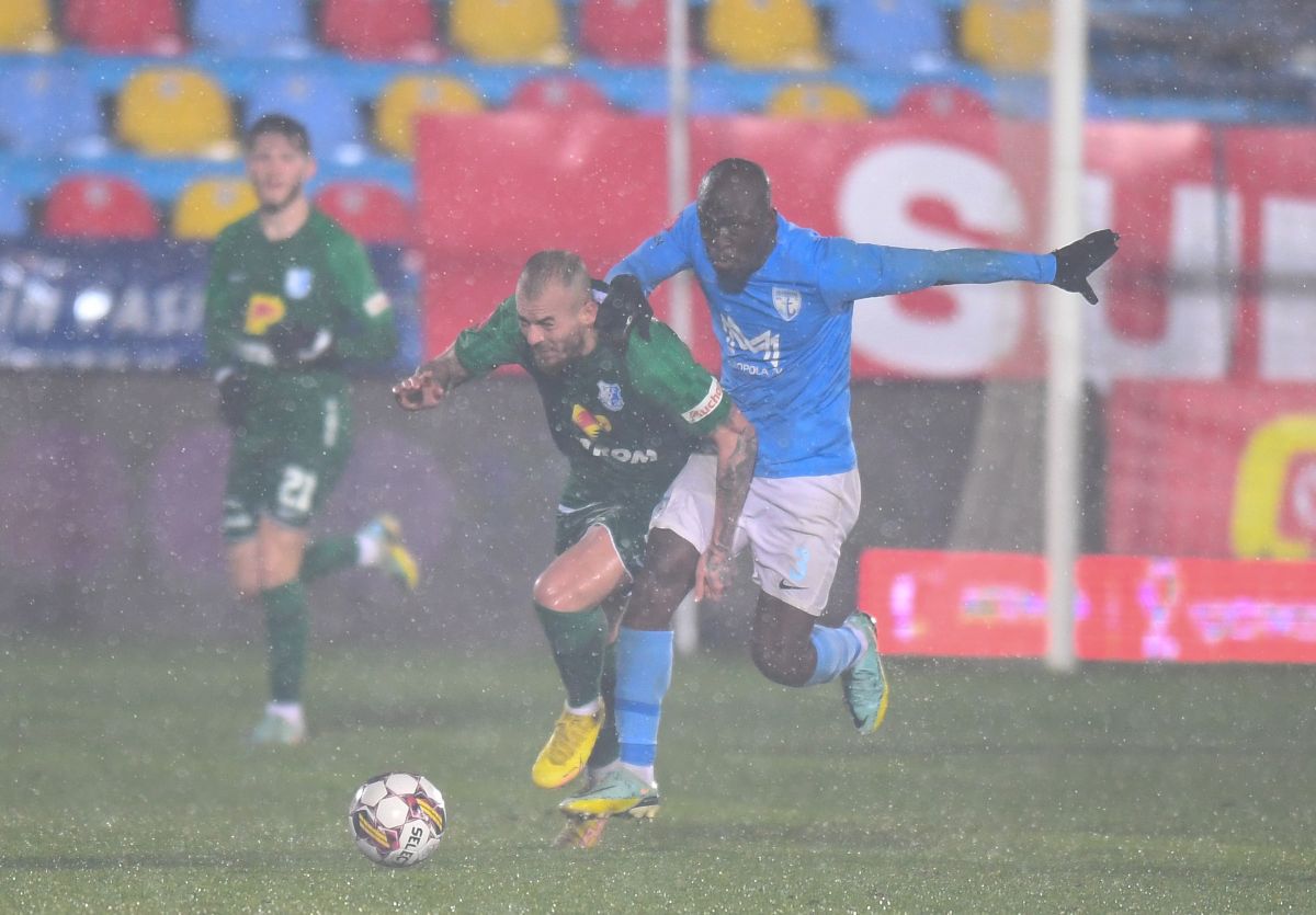 FC Voluntari - Farul, etapa 21 Superliga