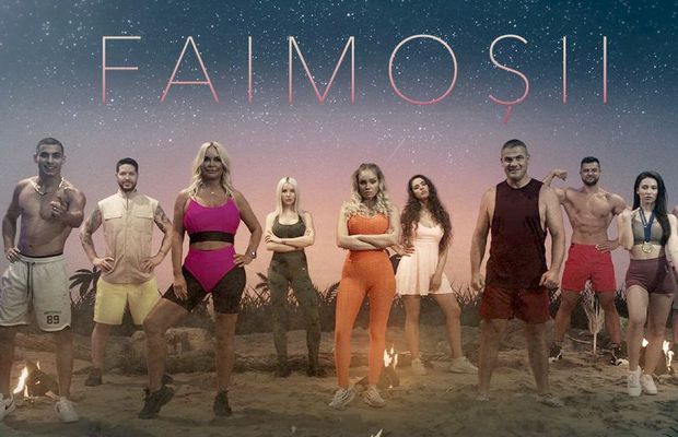 Trei sportivi, printre „Faimoșii” din noul sezon Survivor România