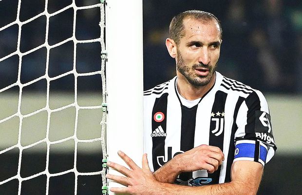 Încă un scandal uriaș la Juventus: mesaje „scurse” din vestiar către autorități! Chiellini ar fi fost trădat de doi colegi
