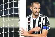 Încă un scandal uriaș la Juventus: mesaje „scurse” din vestiar către autorități! Chiellini ar fi fost trădat de doi colegi
