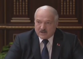 Uluitor! Filmarea în care dictatorul Lukașenko îl ceartă pe ministrul sportului: „Nu i-am văzut pe fotbaliștii noștri la Campionatul Mondial. Nu mă uit destul?”