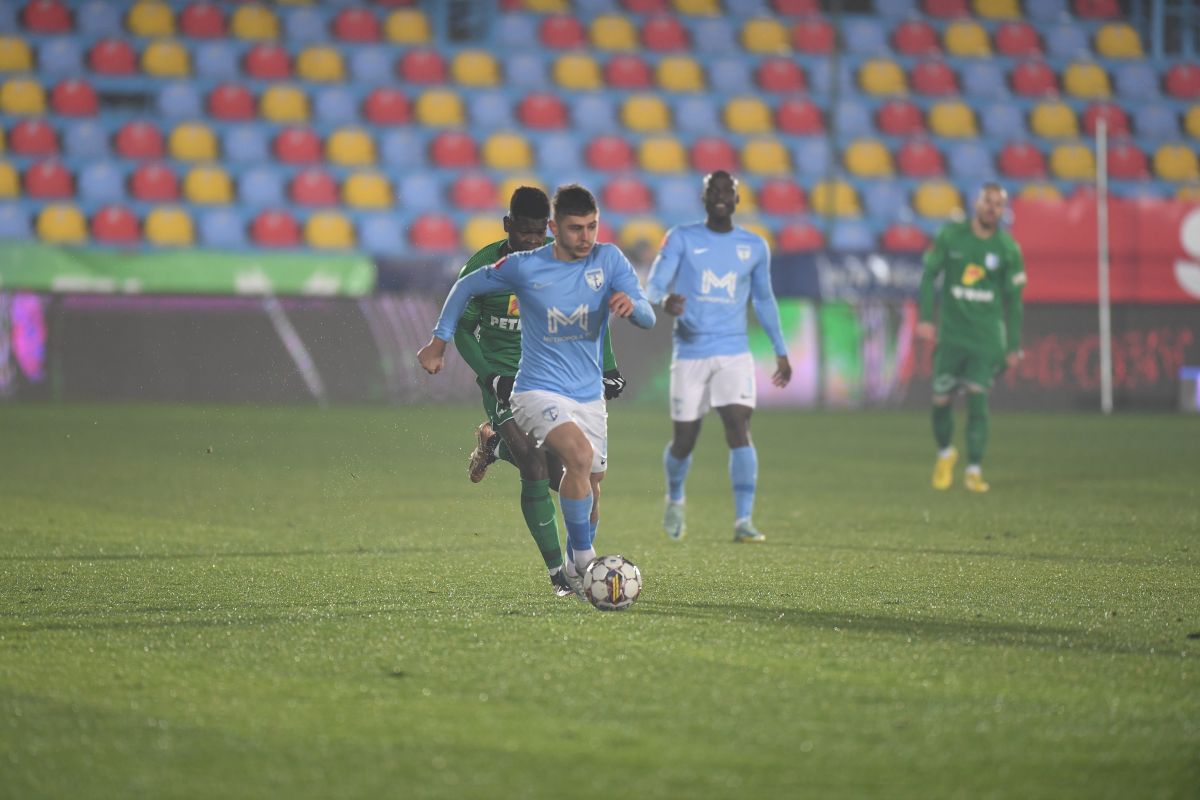 FC Voluntari - Farul, etapa 21 Superliga