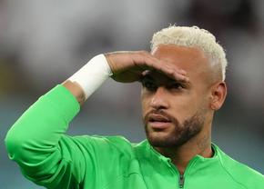 Neymar a înfuriat Brazilia » Petrecere uriașă după eliminarea de la Campionatul Mondial