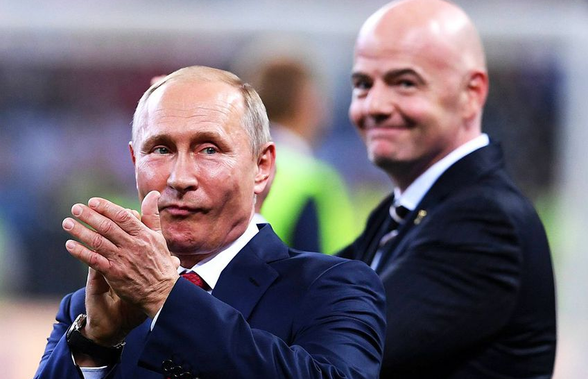 CNN dezvăluie altă controversă în cadrul FIFA: președintele ucrainean Zelenski, refuzat la Mondial