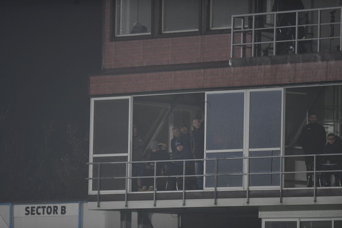 FC Voluntari - Farul, etapa 21 Superliga