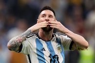 Messi l-a depășit net pe Maradona și atacă în finală performanța lui Pelé!