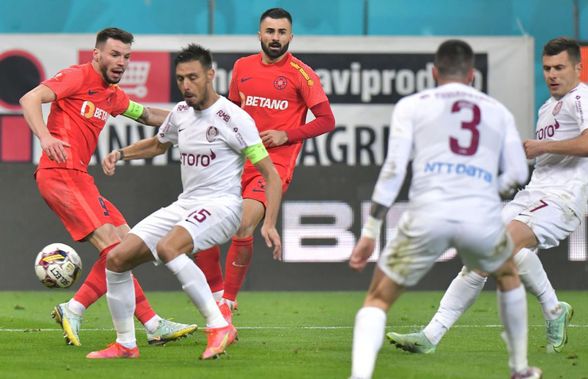 Adi Ilie, analiză „la sânge” după FCSB - CFR 0-1: „Steaua ajungea mai repede la poartă cu Olaru și Compagno” + Jucătorul luat la țintă: „Nu are forță și calitate”
