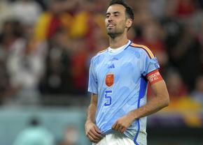 Sergio Busquets s-a retras din naționala Spaniei: „După 15 ani, a sosit momentul să îmi iau rămas bun”