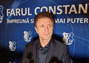 Gică Popescu, concluzii la cald după victoria magistrală carei i-a adus titlul Farului: „Au fost senzaționali! Merităm trofeul”