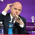 Gianni Infantino, foto: Imago