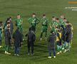 FOTO FC Voluntari - Farul, Hagi - ședință pe teren 16.12.2022
