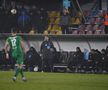 FC Voluntari - Farul 1-1 » A „plouat” cu ocazii și cu parade la Voluntari! Hagi riscă să „alunece” pe 2 până la finalul anului