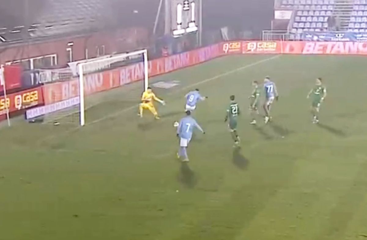 FC Voluntari - Farul, etapa 21 Superliga