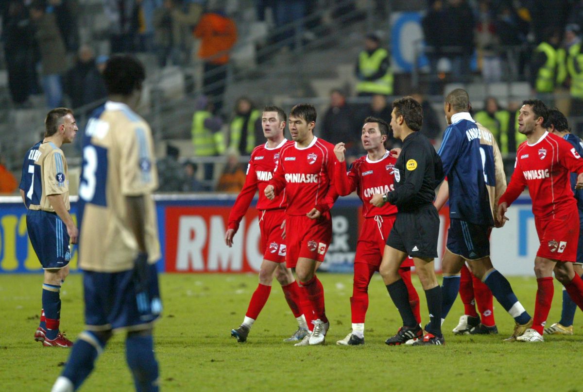 Incredibilul gol anulat lui Dinamo la Marseille se repetă după 18 ani în La Liga » Ronaldo, furios: „E prea mult. Ajunge!”