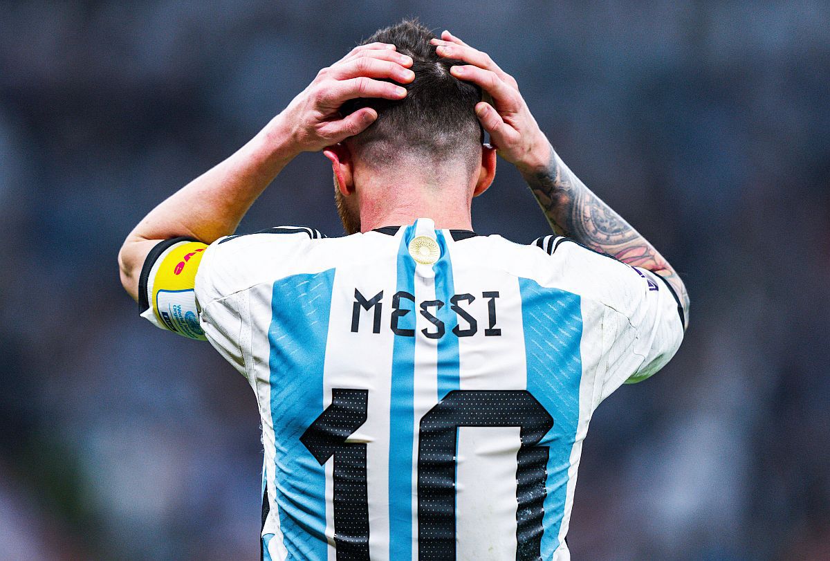 Vești proaste din cantonamentul Argentinei: Messi nu s-a putut antrena cu 3 zile înainte de finala CM