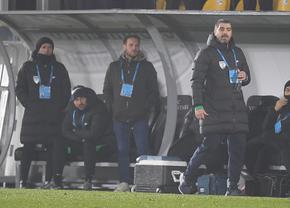 Ciobotariu, încrezător după ce i-a ținut piept liderului: „Arătăm bine! Puteam marca cel puțin 2-3 goluri astăzi”