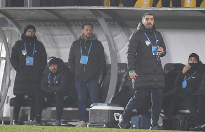 Ciobotariu, încrezător după ce i-a ținut piept liderului: „Arătăm bine! Puteam marca cel puțin 2-3 goluri astăzi”