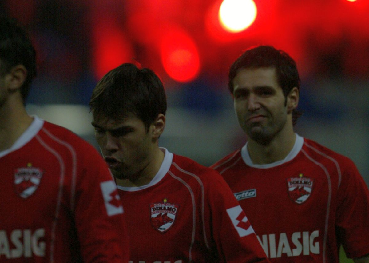 Dinamo - Olympique Marseille (decembrie 2005)