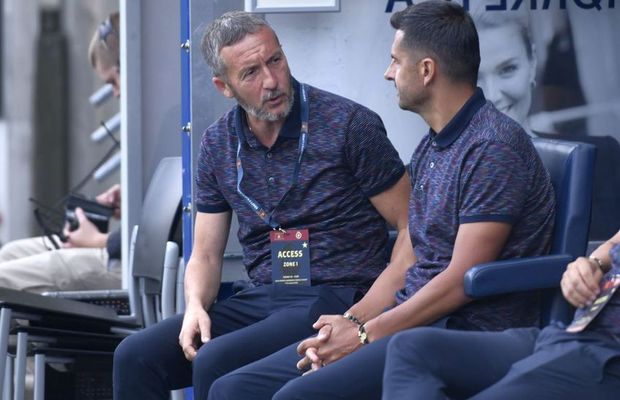 Detaliul semnalat de Dică după FCSB - CFR l-a scos din sărite pe MM: „Niște bazaconii, nu are niciun sens! Să vină și să explice”