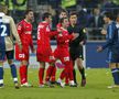 Dinamo - Olympique Marseille (Sursă foto: Arhivă Gazeta Sporturilor)